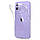 Чохол з блискітками Spigen Liquid Crystal Glitter для iPhone 12 Mini, фото 4