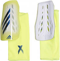 Щитки Adidas X SG LEAGUE GK3525, Жовтий, Розмір (EU) — L