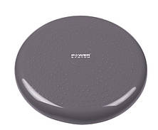 Балансувальна масажна подушка  Power System PS-4015 Balance Air Disc (Ø33) Grey