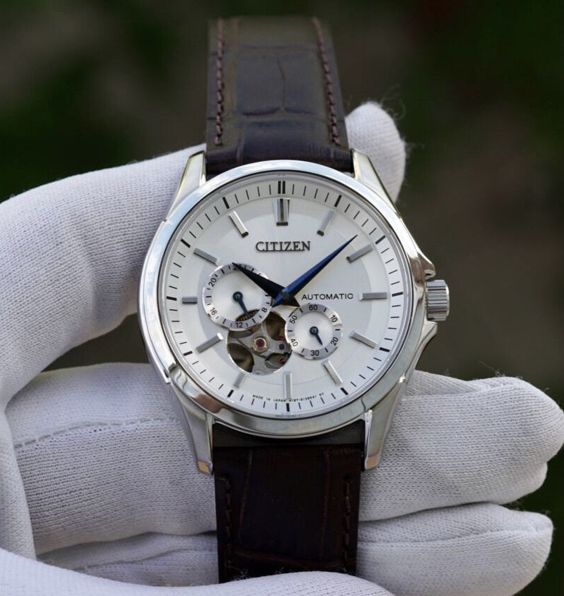 Citizen NP1010-01A Luxury Automatiс Sapphire MADE IN JAPAN