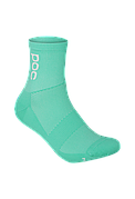Шкарпетки велосипедні POC Essential Road Lt Sock, Fluorite Green, M (PC 651201437MED1)
