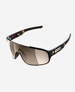 Сонцезахисні окуляри POC Crave, Tortoise Brown/Brown/Silver Mirror (PC CR30101812BSM1)