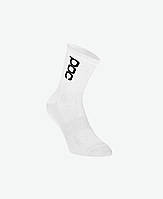 Носки велосипедные POC Essential Road Lt Sock, Hydrogen White, S (PC 651201001SML1)