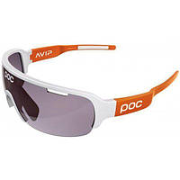 Солнцезащитные очки POC DO Half Blade AVIP, White/Zink Orange/Violet (PC DOHB55108042V281)