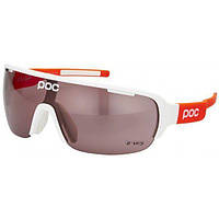 Солнцезащитные очки POC DO Half Blade AVIP, White/Zink Orange/Violet/Light Silver (PC DOHB55108042VLS1)