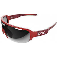 Солнцезащитные очки POC DO Half Blade, Bohrium Red/Violet Silver Mirror (PC DOHB55111101VSI1)