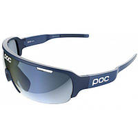 Сонцезахисні окуляри POC DO Half Blade, Cubane Blue/Light Blue/Electric Mirror (PC DOHB55111553LBE1)