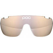 Змінна лінза POC DO Half Blade Spare Lens, Brown/Light Silver Mirror (PC DOHB56100BLMONE1)