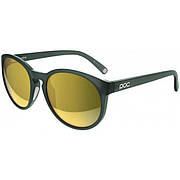 Солнцезащитные очки POC Know, Harf Green Translucent/Brown/Gold Mirror (PC KNOW90121429BGM1)