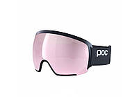 Сменная линза POC Orb Clarity Spare Lens Kit, Uranium Black/No mirror, One Size (PC 414008230ONE1)