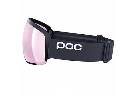 Змінна лінза POC Orb Clarity Spare Lens Kit, Uranium Black/No mirror, One Size (PC 414008230ONE1), фото 3