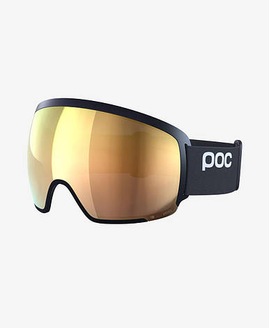 Змінна лінза POC Orb Clarity Spare Lens Kit, Uranium Black/Spektris Gold, One Size (PC 414008182ONE1), фото 1