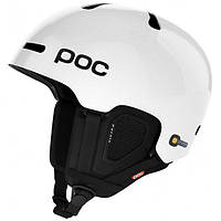 Шолом гірськолижний POC Fornix Backcountry MIPS, Hydrogen White, M/L (PC 104611001M/L1)