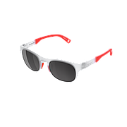 Солнцезащитные очки детские POC Evolve, Transparant Crystal/Fluorescent Orange, EQG (PC EV10018380EQG1)