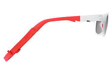 Сонцезахисні окуляри дитячі POC Evolve, Transparant Crystal/Fluorescent Orange, EQG (PC EV10018380EQG1), фото 6