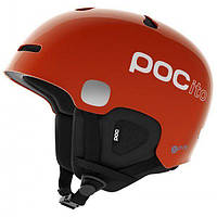 Шлем горнолыжный POC POCito Auric Cut SPIN, Fluorescent Orange, M/L (PC 104989050MLG1)