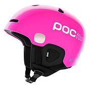 Шолом гірськолижний POC POCito Auric Cut SPIN, Fluorescent Pink, XS/S (PC 104989085XSS1)