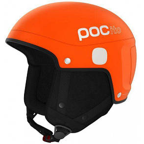 Шолом гірськолижний POC POCito Skull Light helmet, Fluorescent Orange, M/L (PC 101509050M/L), фото 1