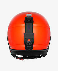 Шолом гірськолижний POC POCito Skull Light helmet, Fluorescent Orange, M/L (PC 101509050M/L), фото 4