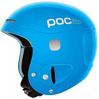 Шолом гірськолижний POC POCito Skull, Fluorescent Blue, Adjustable (PC 102108233ADJ1)