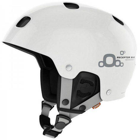 Шолом гірськолижний POC Receptor Bug Adjustable 2.0, Hydrogen White, M/L (PC 102811001M/L1), фото 1