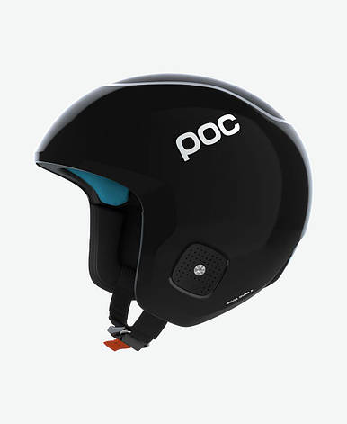 Шолом гірськолижний POC Skull Dura X SPIN, Uranium Black, M/L (PC X20101761002MLG1), фото 1