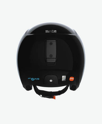 Шолом гірськолижний POC Skull Dura X SPIN, Uranium Black, M/L (PC X20101761002MLG1), фото 3