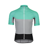 Велоджерси POC Essential Road Light Jersey, Fluorite Green/Alloy Grey, S (PC 582128313SML1)