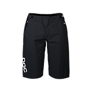 Шорти велосипедні POC Essential Enduro Shorts, Uranium Black, L (PC528351002LRG1)