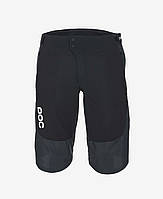 Шорты велосипедные POC Resistance Enduro Shorts, Uranium Black, L (PC 527531002LRG1)