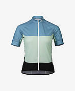 Велоджерсі жіноче POC Essential Road W's Light Jersey, Apophyllite Multi Green, S (PC 532918279SML1)