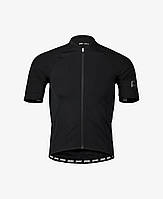 Велоджерси мужское POC Aero-Lite Road Jersey, Uranium Black, M (PC 551501002MED1)