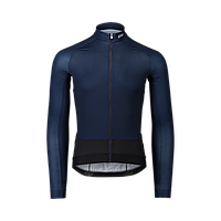 Велоджерси мужское POC M's Essential Road LS jersey, POC O Turmaline Navy, M (PC 581338330MED1)