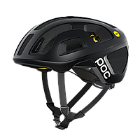 Велошолом POC Octal MIPS, Uranium Black Matt, S (PC 106071037SML1)