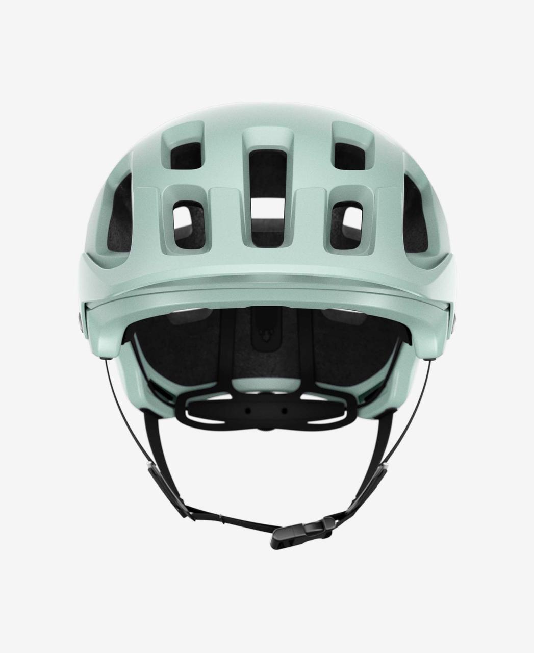 poc tectal apophyllite green matt