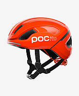 Велошлем детский POC POCito Omne SPIN, Fluorescent Orange, XS (PC 107269050XSM1)