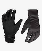 Велоперчатки POC Essential Softshell Glove, Uranium Black, L (PC 303701002LRG1)