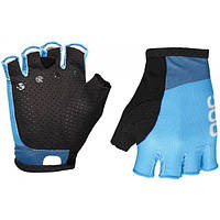Велоперчатки без пальцев POC Essential Road Mesh Short Glove, Furfural Blue, M (PC 303711550MED1)