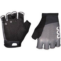 Велоперчатки без пальцев POC Essential Road Mesh Short Glove, Uranium Black, M (PC 303711002MED1)