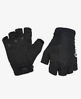 Велоперчатки без пальцев POC Essential Short Glove, Uranium Black, L (PC 303381002LRG1)