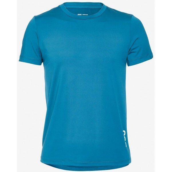 Футболка велосипедна POC Essential Enduro Light Tee, Antimony Blue, M (PC 527321563MED1)