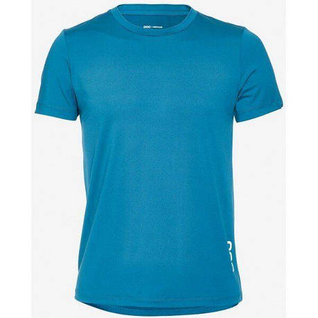 Футболка велосипедна POC Essential Enduro Light Tee, Antimony Blue, M (PC 527321563MED1), фото 2