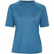 Футболка велосипедна жіноча POC Essential MTB W's Tee, Antimony Blue, S (PC 528371563SML1)