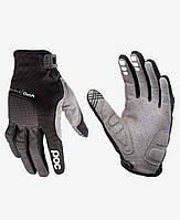 Велоперчатки POC Resistance Pro Dh Glove, Uranium Black, L (PC303401002LRG1)