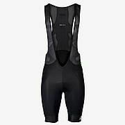 Велошорти з лямками POC Thermal VPDs Bib Shorts, Uranium Black, M (PC 581441002MED1)