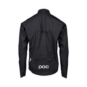 Куртка чоловіча POC Haven rain jacket, Uranium Black, L (PC580121002LRG1), фото 2