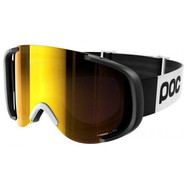 Маска гірськолижна POC Cornea, Uranium Black (PC 403301002ONE1)