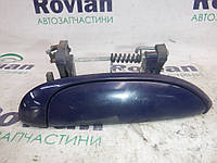 Ручка наружная двери правая Renault LOGAN MCV 2009-2013 (Рено Логан мсв), 7700433076 (БУ-209768)