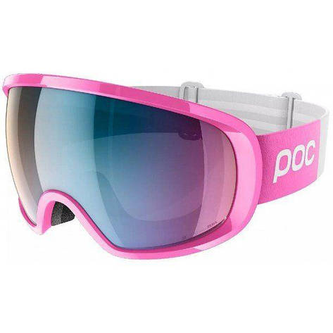 Маска гірськолижна POC Fovea Clarity Comp, Actinium pink/Spektris Pink, One (PC 404408222ONE1), фото 1