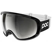 Маска горнолыжная POC Fovea Clarity Comp, Uranium Black/Spektris Silver (PC 404408176ONE1)